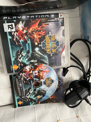 Eye of Judgement PS3 (PlayStation 3): Juego, Sopor