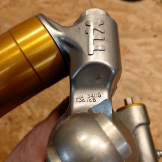 Amortiguador Ohlins TTX GP GSXR 1000 2009-16 K9-L6
