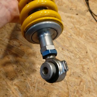 Amortiguador Ohlins TTX GP GSXR 1000 2009-16 K9-L6