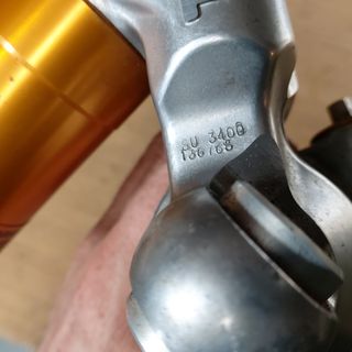 Amortiguador Ohlins TTX GP GSXR 1000 2009-16 K9-L6