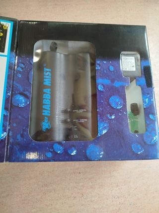 Habba Mist - Nebulizador Automático