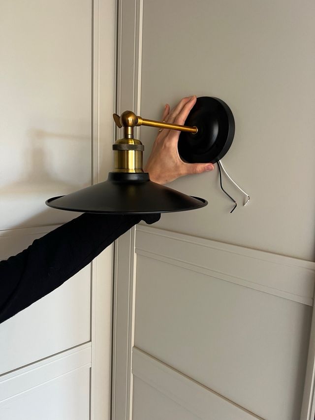 Aplique de pared NUEVO