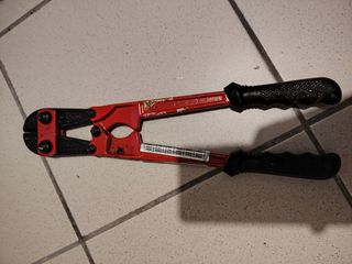 Tronchese MAXIPRO per tubi