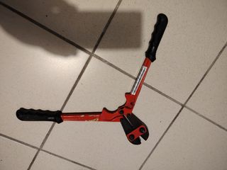 Tronchese MAXIPRO per tubi