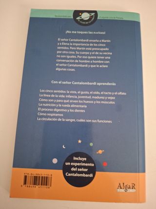 íNo me toques las narices!