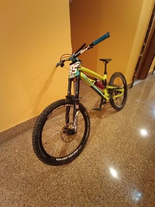 Bici Ram DH