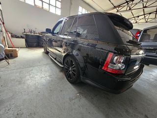 Land Rover Range Rover Sport 2012