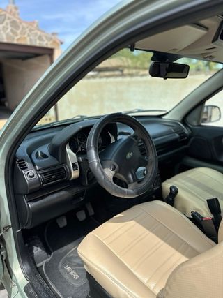 Land Rover Freelander 2005