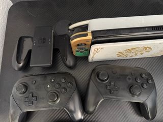Nintendo Switch Zelda Edition