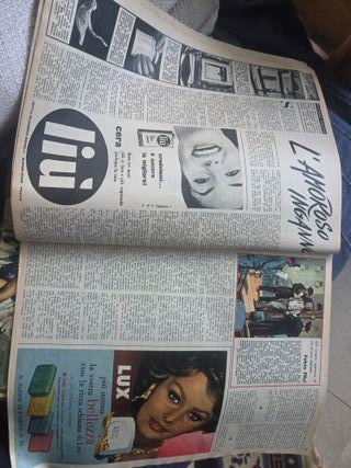 Rivista grand hotel nro 695 15 ottobre 1959