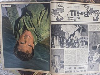 Rivista grand hotel nro 695 15 ottobre 1959