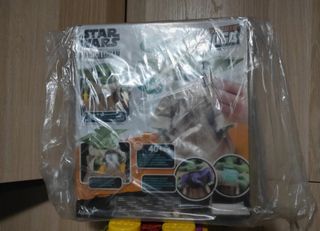 Galactic Snackin' Grogu - Star Wars