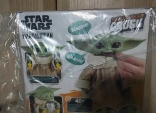 Galactic Snackin' Grogu - Star Wars