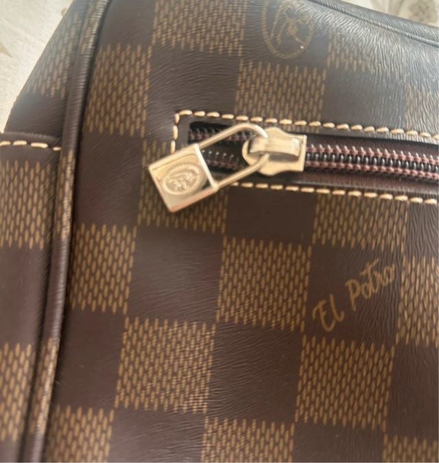 Bolso El Potro Marrón