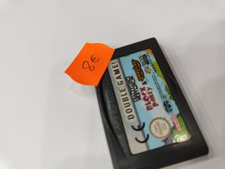 GBA: Block Party & Speedway