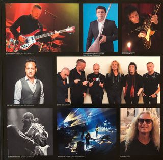 Steve Hackett / Genesis * 2LP 180g + CD Precintado