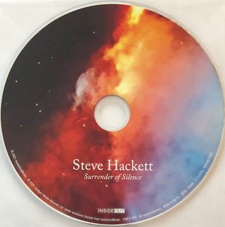 Steve Hackett / Genesis * 2LP 180g + CD Precintado