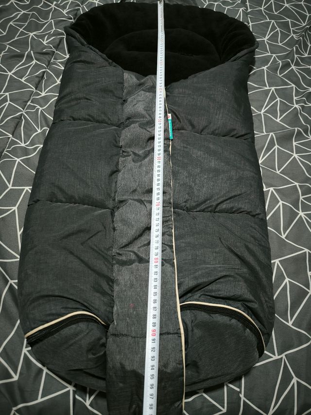 Saco invierno silla paseo infantil