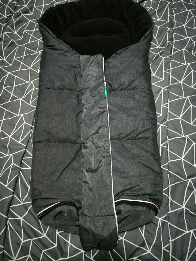 Saco invierno silla paseo infantil