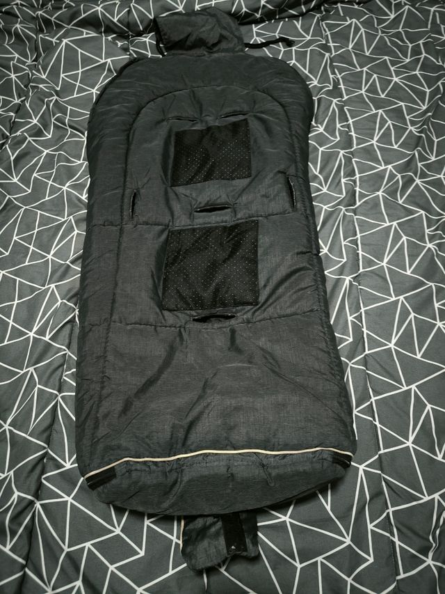 Saco invierno silla paseo infantil