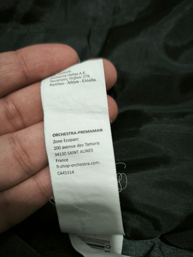 Saco invierno silla paseo infantil