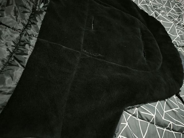 Saco invierno silla paseo infantil