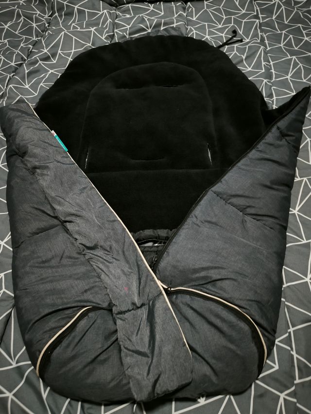 Saco invierno silla paseo infantil