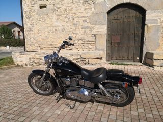 Harley Davidson Low Rider FXDL
