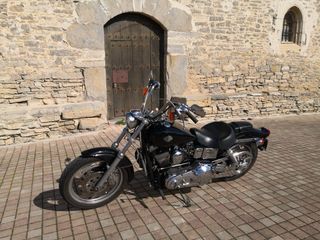 Harley Davidson Low Rider FXDL