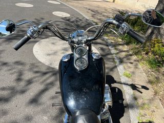 Harley Davidson Low Rider FXDL