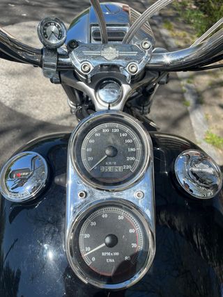 Harley Davidson Low Rider FXDL