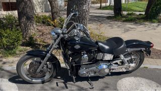 Harley Davidson Dyna Low Rider