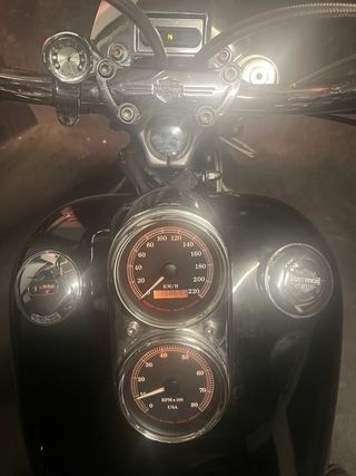 Harley Davidson Dyna Low Rider