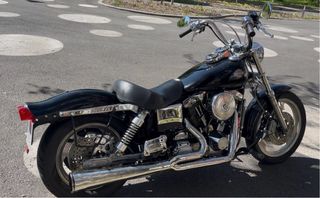 Harley Davidson Dyna Low Rider