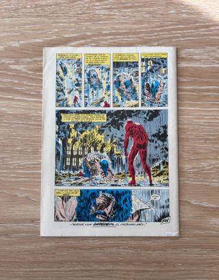 2 Comics Daredevil n34 y n37 - forum comics