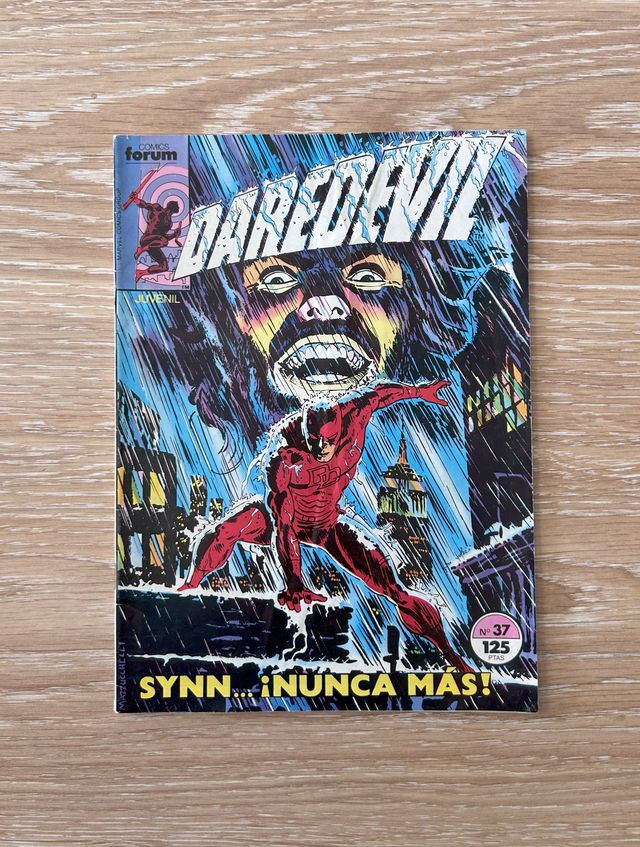 2 Comics Daredevil n34 y n37 - forum comics