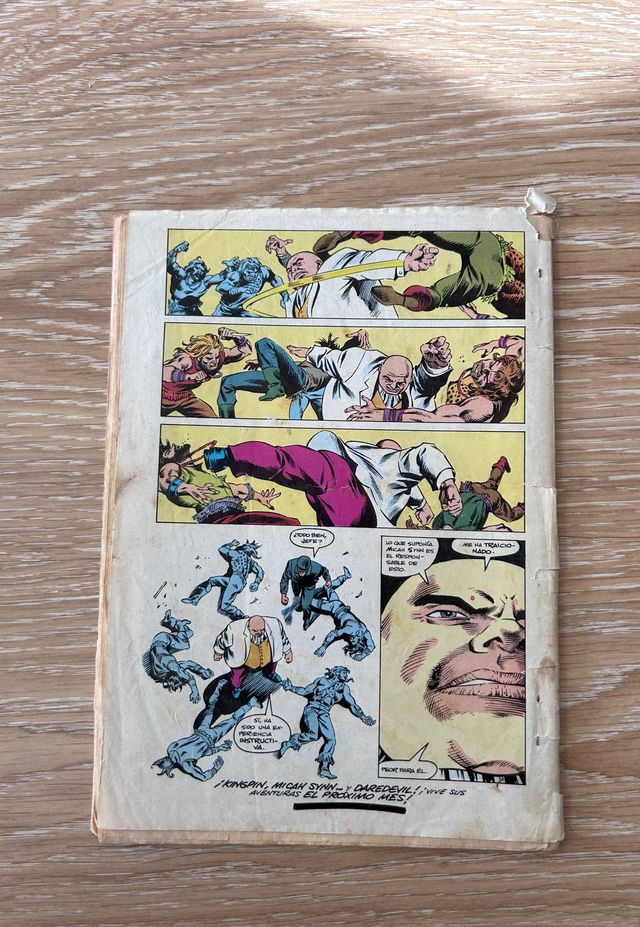 2 Comics Daredevil n34 y n37 - forum comics