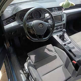 Volkswagen Passat bluemotion 2015