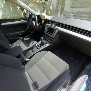 Volkswagen Passat bluemotion 2015