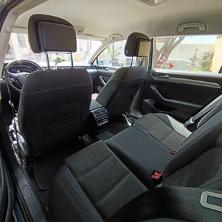 Volkswagen Passat bluemotion 2015