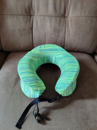 Almohada Cuello - Viajes Muy comoda Ergonómica