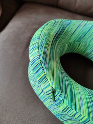 Almohada Cuello - Viajes Muy comoda Ergonómica