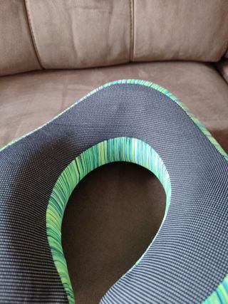 Almohada Cuello - Viajes Muy comoda Ergonómica