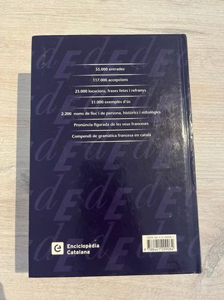 Diccionari Francès-Català