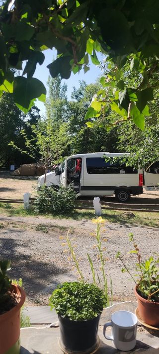 Volkswagen Crafter 2012 l1h1