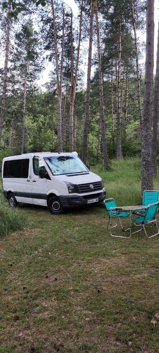 Volkswagen Crafter 2012 l1h1