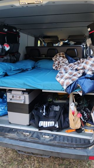 Volkswagen Crafter 2012 l1h1