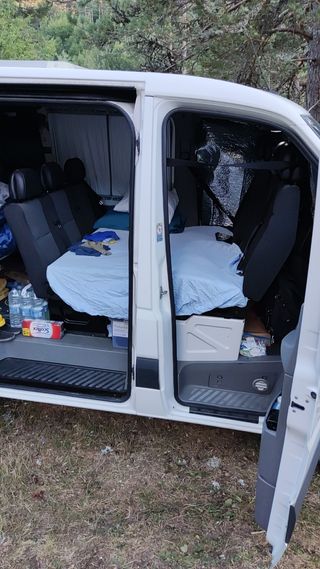 Volkswagen Crafter 2012 l1h1