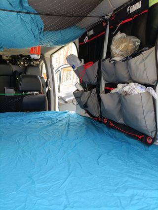 Volkswagen Crafter 2012 l1h1