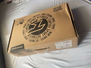 Patines Tempish extensible y de guia intercambiable talla 26 29